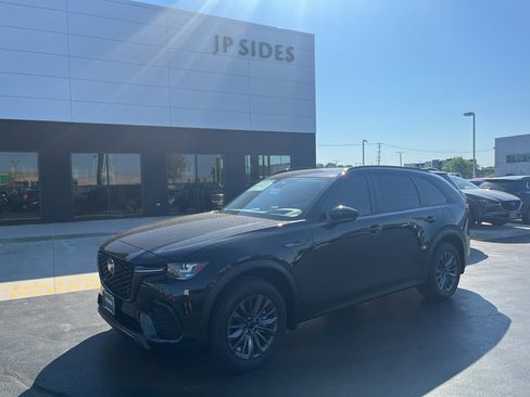 New 2026 MAZDA CX-70 SC Plus AWD/4WD image 1
