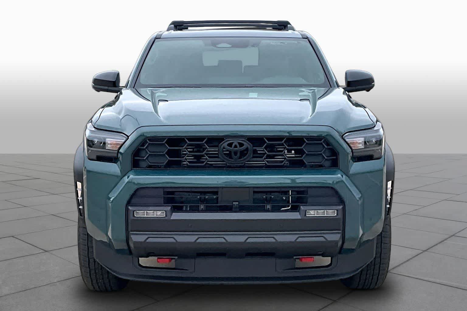 Used 2026 Toyota 4Runner TRD Off-Road Premium AWD/4WD image 3