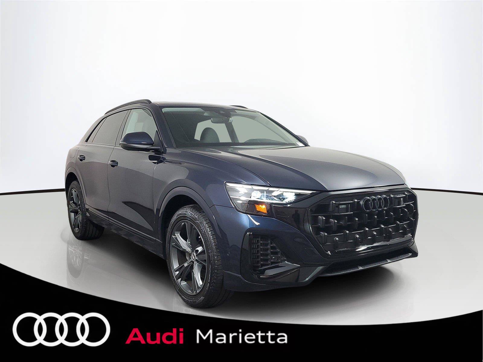 Used 2026 Audi Q8 Premium AWD/4WD image 1