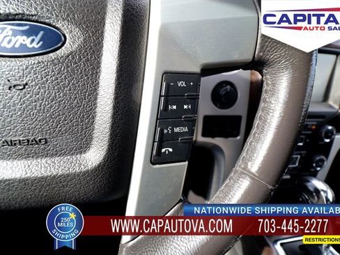 Used 2014 Ford F150 Platinum image 53