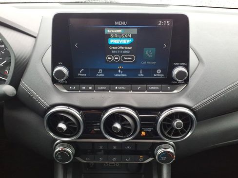 Used 2025 Nissan Sentra SV w/ Trunk Package FWD image 5