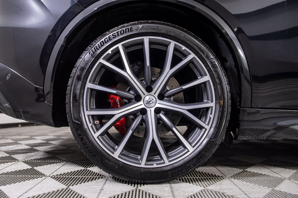Used 2023 Maserati Grecale Trofeo AWD/4WD image 41