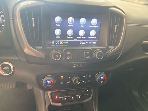 Used 2023 GMC Terrain AT4 w/ Infotainment Package II AWD/4WD image 11