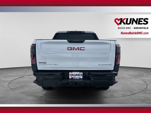New 2026 GMC Sierra EV Elevation AWD/4WD image 8
