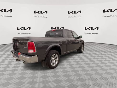 Used 2016 RAM 1500 Laramie AWD/4WD image 2