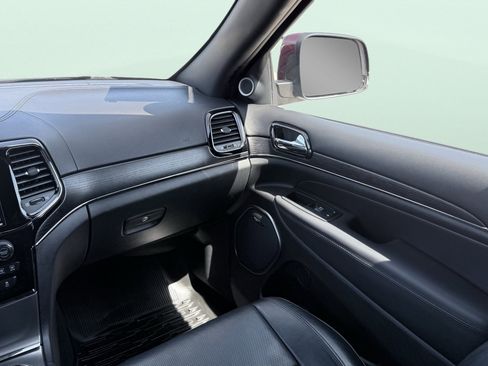 Used 2020 Jeep Grand Cherokee High Altitude AWD/4WD image 53