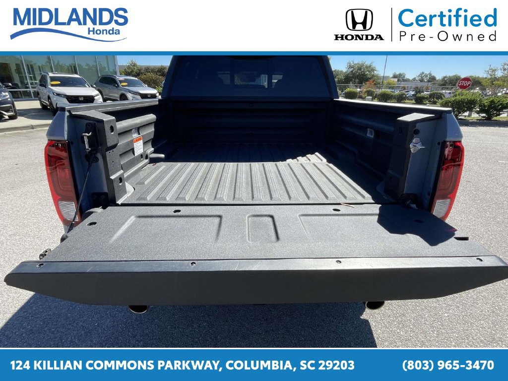 Certified 2026 Honda Ridgeline TrailSport image 9