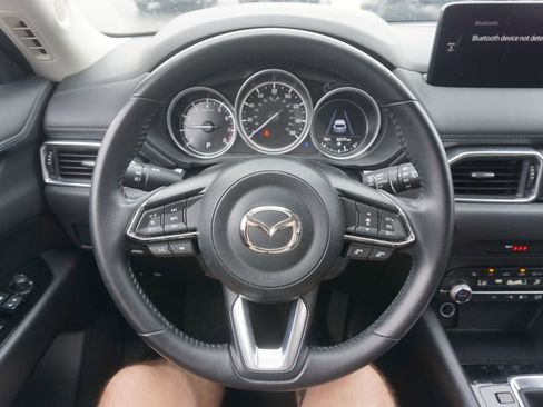Used 2025 MAZDA CX-5 AWD 2.5 S w/ Select Package image 3