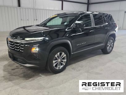 Used 2025 Chevrolet Equinox LT