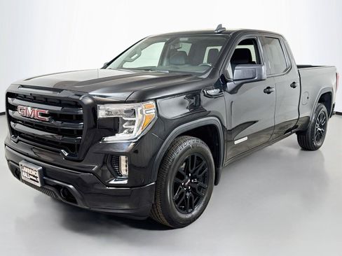 Used 2019 GMC Sierra 1500 Elevation w/ Elevation Value Package RWD image 1