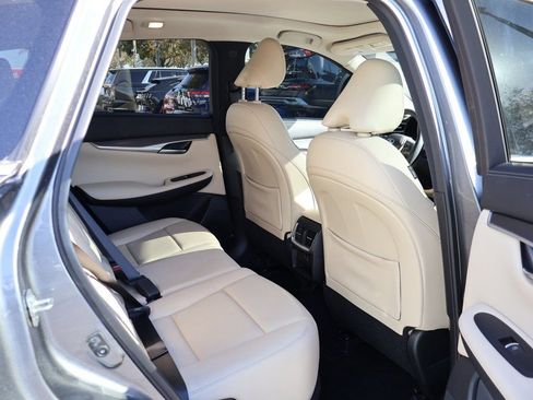 Used 2022 INFINITI QX50 Luxe FWD image 35