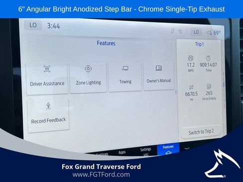 Certified 2025 Ford F150 XLT w/ Equipment Group 301A Standard AWD/4WD image 23