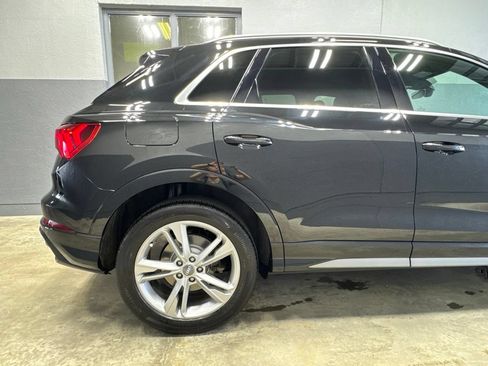 Used 2020 Audi Q3 2.0T Prestige w/ Prestige Package AWD/4WD image 8