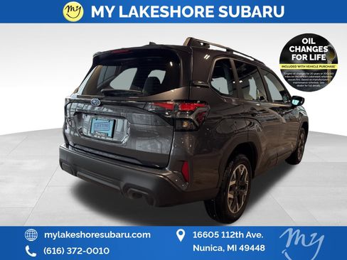 New 2026 Subaru Forester image 7