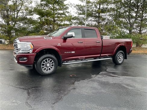 Used 2022 RAM 2500 Limited image 2
