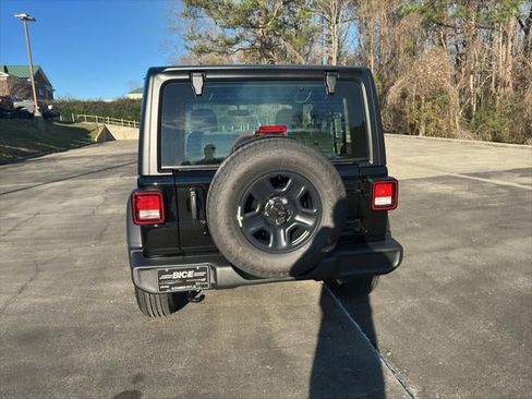 New 2026 Jeep Wrangler Sport AWD/4WD image 23