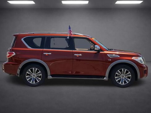 Used 2018 Nissan Armada SL RWD image 3