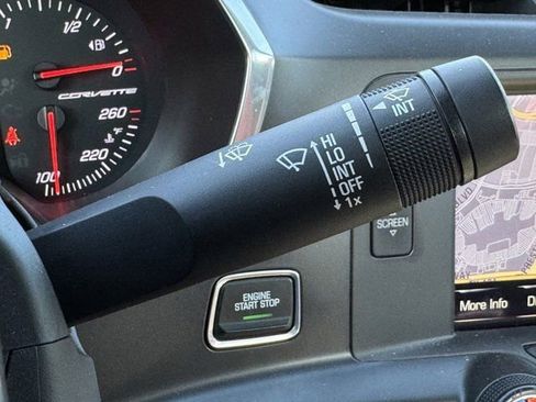 Used 2015 Chevrolet Corvette Stingray Convertible w/ 3LT Preferred Equipment Group image 22