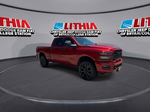 New 2026 RAM 2500 Lone Star AWD/4WD image 2