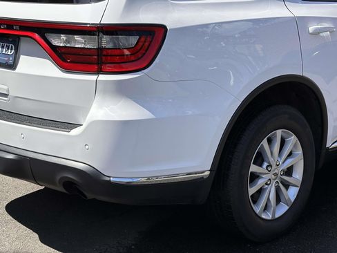 Used 2023 Dodge Durango SXT Launch Edition AWD/4WD image 12