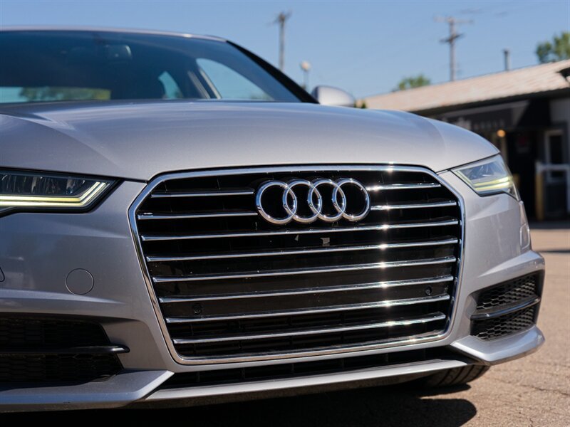 Used 2017 Audi A6 2.0T Premium FWD image 9