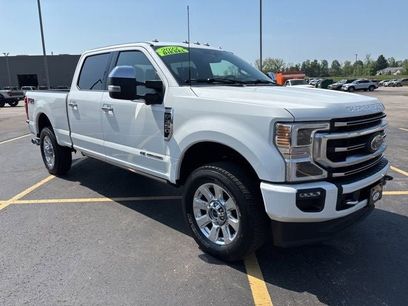 Used 2022 Ford F350 Platinum