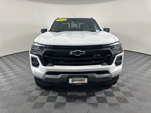 New 2026 Chevrolet Colorado Z71 image 8