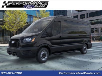 New 2026 Ford Transit 350 XL