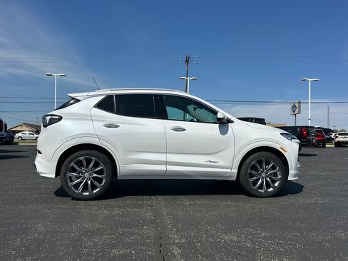 New 2026 Buick Encore GX Avenir w/ Avenir Technology Package AWD/4WD image 7