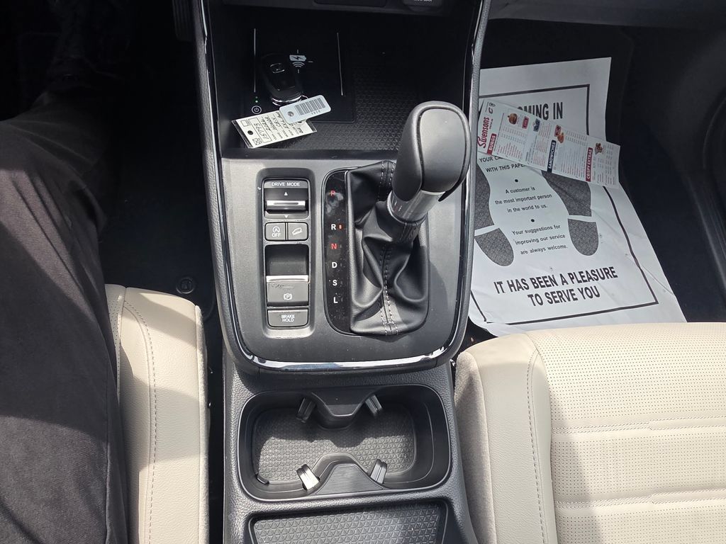 Certified 2026 Honda CR-V EX-L image 21