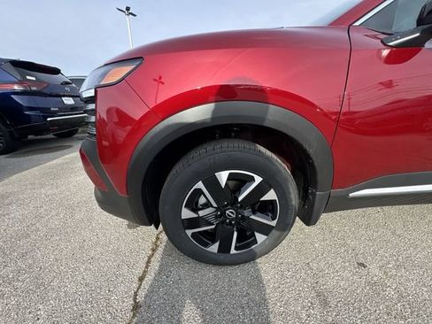 New 2026 Nissan Kicks SV w/ SV Premium Package image 10