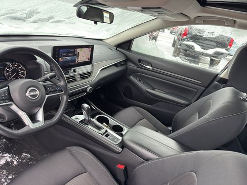 Certified 2024 Nissan Altima 2.5 SV w/ SV Premium Package image 25