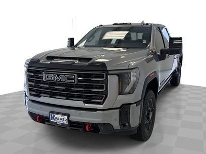 New 2026 GMC Sierra 2500 AT4 w/ Technology Package