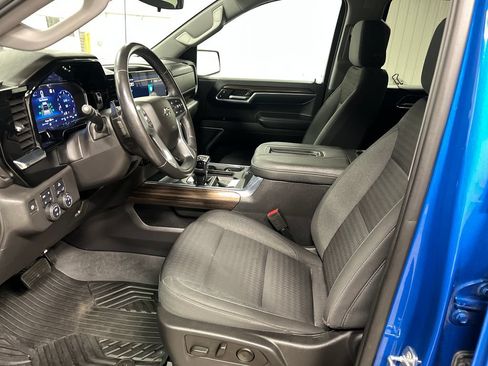 Certified 2022 Chevrolet Silverado 1500 RST AWD/4WD image 13