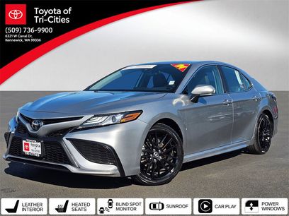 Used 2024 Toyota Camry XSE