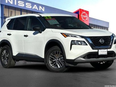 Certified 2023 Nissan Rogue S