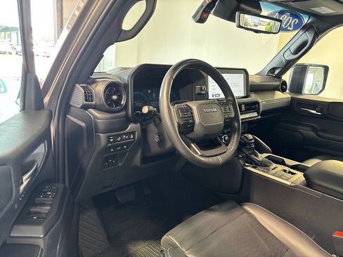 Used 2024 Toyota Land Cruiser AWD/4WD image 6
