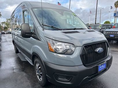 Certified 2023 Ford Transit 350 XL