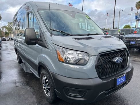 Certified 2023 Ford Transit 350 XL image 1