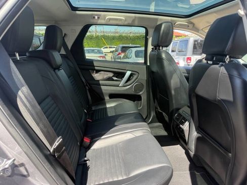 Used 2024 Land Rover Discovery Sport S AWD/4WD image 12