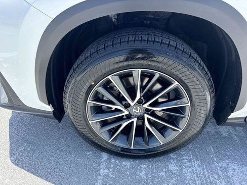Certified 2025 Lexus NX 250 FWD w/ Towing Package (2000 Lbs) image 10