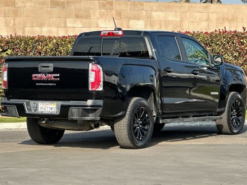 Certified 2022 GMC Canyon Elevation w/ Elevation Premium Package image 4