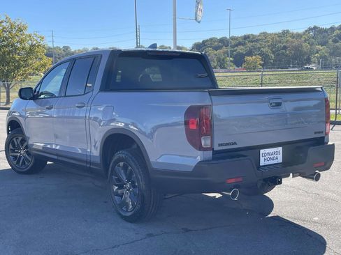 New 2026 Honda Ridgeline Sport image 15