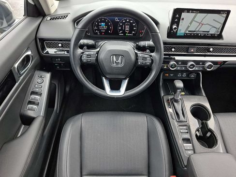 Certified 2024 Honda Civic Touring image 11