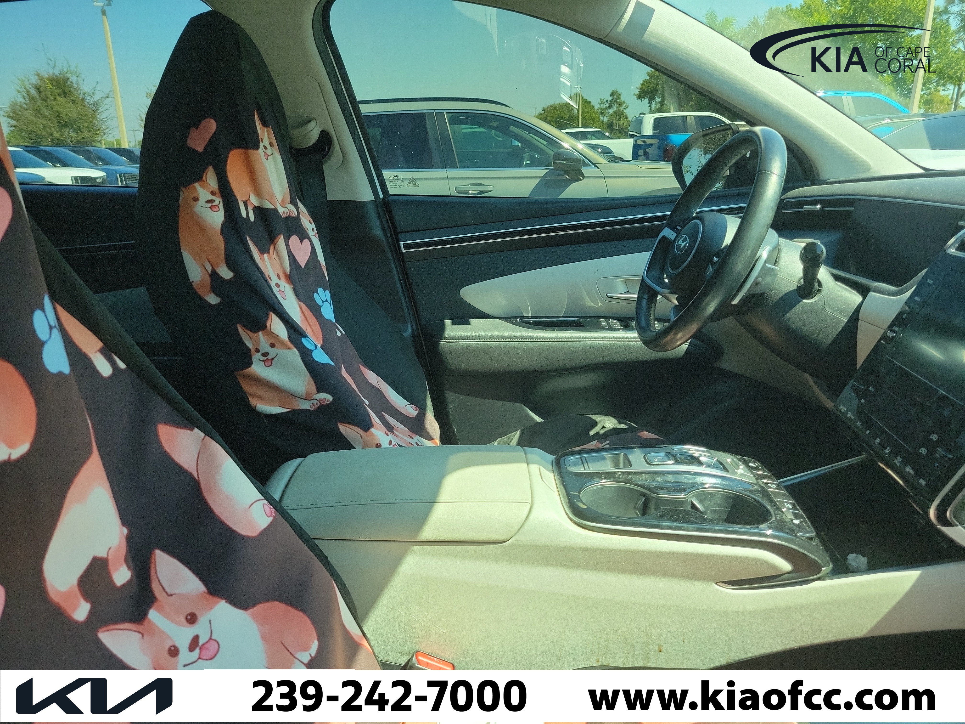 Used 2022 Hyundai Tucson SEL AWD/4WD image 14