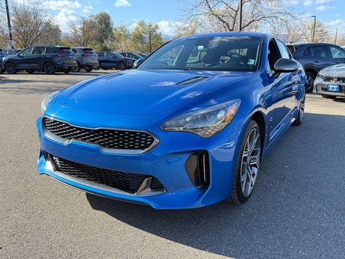 Used 2018 Kia Stinger GT image 8