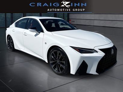 Certified 2023 Lexus IS 350 F Sport
