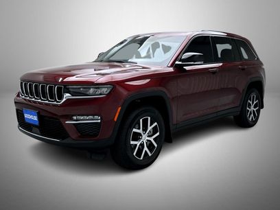 Used 2025 Jeep Grand Cherokee Limited