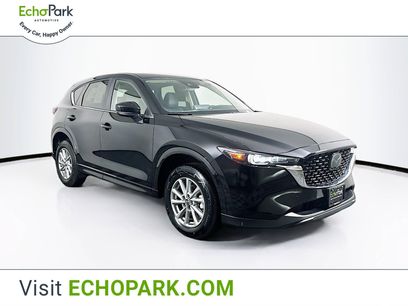 Used 2024 MAZDA CX-5 AWD 2.5 S w/ Select Package