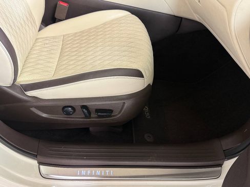 Used 2021 INFINITI QX50 Autograph w/ Premium White Leather Package FWD image 36